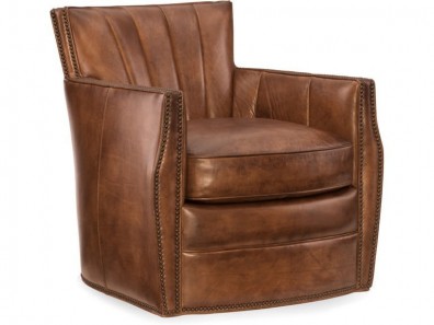 Ashley Hooker mhid CC492-SW-086. Кресло Carson Swivel Club Chair Ashley Hooker.