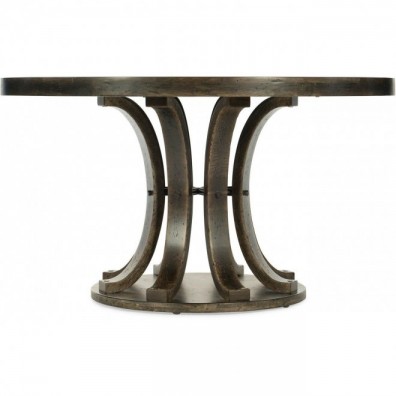 Ashley Hooker mhid 1654-75203-DKW1. Стол обеденный Crafted 54 Ashley Hooker.