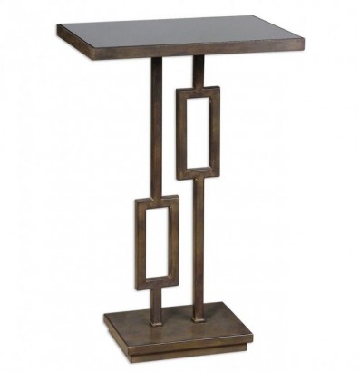 Ashley Uttermost mhid 24344. Столик придиванный RUBATI Ashley Uttermost.