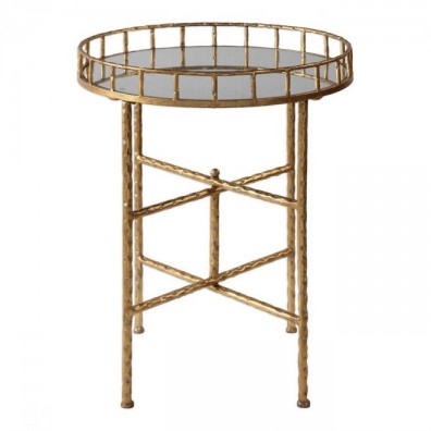 Ashley Uttermost mhid 24711. Столик придиванный TILLY Ashley Uttermost.
