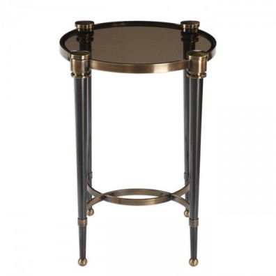 Ashley Uttermost mhid 24731. Столик придиванный THORA Ashley Uttermost.