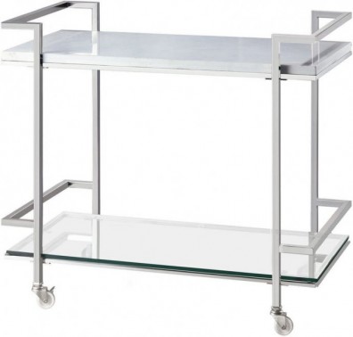 Ashley Bassett Mirror mhid 2496-LR-471. Столик сервировочный Velma Ashley Bassett Mirror.