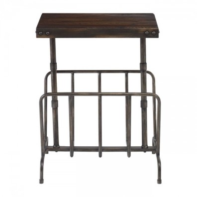 Ashley Uttermost mhid 25326. Столик для газет Ashley Uttermost.