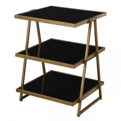 Ashley Uttermost mhid 24617. Столик придиванный GARRITY Ashley Uttermost.