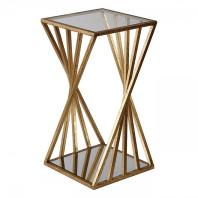 Ashley Uttermost mhid 24723. Столик придиванный JANINA Ashley Uttermost.