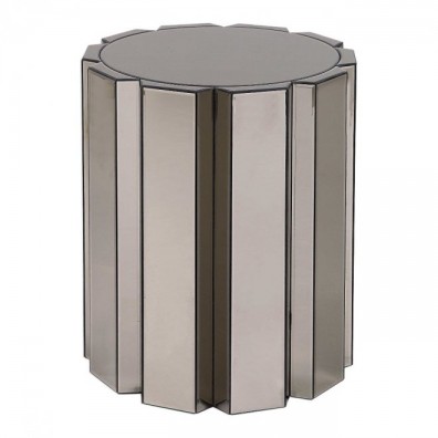 Ashley Uttermost mhid R24889. Столик придиванный ABRIAL ACCENT TABLE Ashley Uttermost.