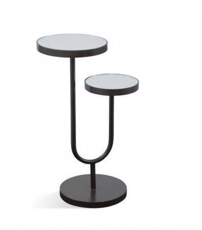 Ashley Bassett Mirror mhid 5380-LR-224. Стол High-Low Scatter Table Ashley Bassett Mirror.