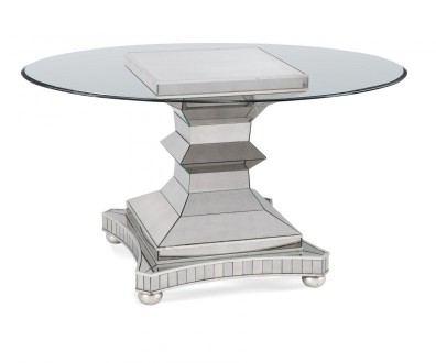 Ashley Bassett Mirror mhid 3179-700-095. Стол круглый обеденный Moiselle Ashley Bassett Mirror.