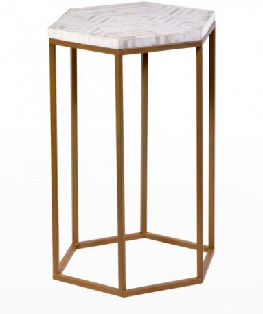 Ashley Bassett Mirror mhid 8740-LR-223. Стол придиванный Bassett Mirror Ashley Bassett Mirror.