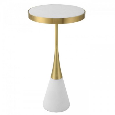 Ashley Uttermost mhid 25281. Стол придиванный APEX Ashley Uttermost.