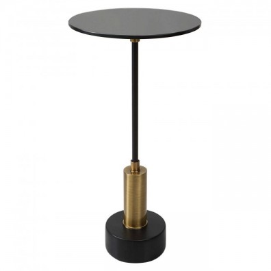 Ashley Uttermost mhid 25242. Стол придиванный SPECTOR Ashley Uttermost.