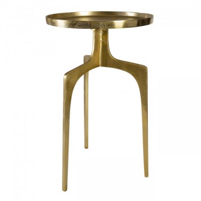 Ashley Uttermost mhid 25053. Стол придиванный KENNA Ashley Uttermost.