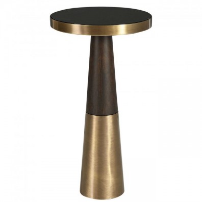 Ashley Uttermost mhid 24982. Стол придиванный FORTIER Ashley Uttermost.