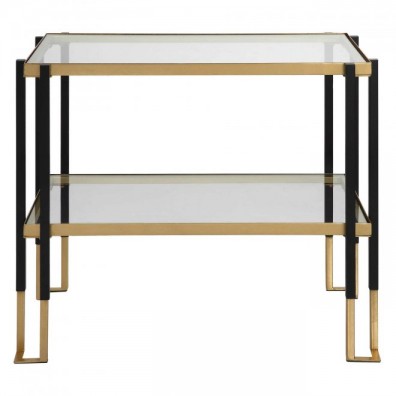 Ashley Uttermost mhid 25138. Стол придиванный KENTMORE Ashley Uttermost.