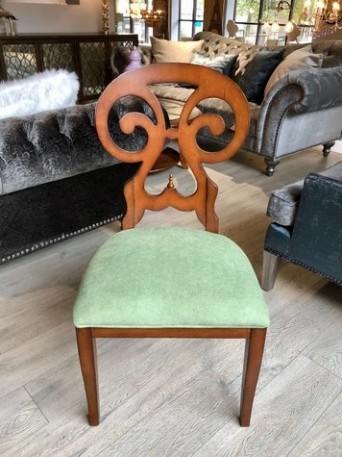 Ashley FFDM mhid 1050-820. Стул SUMMER HOME SIDE CHAIR орех Ashley FFDM.