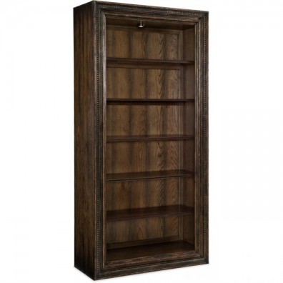 Ashley Hooker mhid 1654-10443-DKW1. Книжный шкаф Crafted Ashley Hooker.