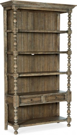 Ashley Hooker mhid 6960-10446-80. Книжный шкаф La Grange Ashley Hooker.