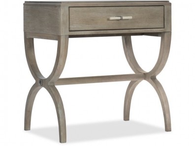 Ashley Hooker mhid 6050-90015-GRY. Тумба прикроватная Affinity Ashley Hooker.