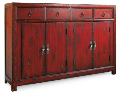 Ashley Hooker mhid 500-50-711. Комод Red Asian Ashley Hooker.