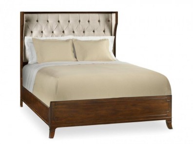 Ashley Hooker mhid 5183-90866. Кровать Palisade King Ashley Hooker.