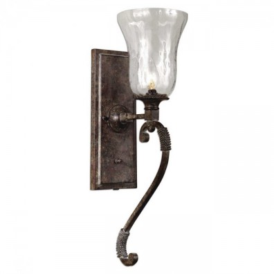 Ashley Uttermost mhid 22418. Бра GALEANA Ashley Uttermost.