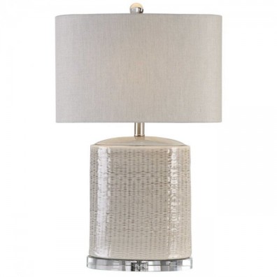 Ashley Uttermost mhid 27231-1. Лампа настольная MODICA Ashley Uttermost.