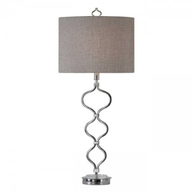 Ashley Uttermost mhid 27539-1. Лампа настольная SERPICO Ashley Uttermost.