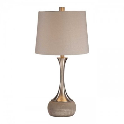 Ashley Uttermost mhid 27875-1. Лампа настольная NIAH Ashley Uttermost.