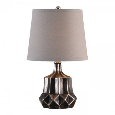 Ashley Uttermost mhid 29366-1. Лампа настольная FELICE Ashley Uttermost.