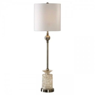 Ashley Uttermost mhid 29367-1. Лампа настольная FLAVIANA Ashley Uttermost.