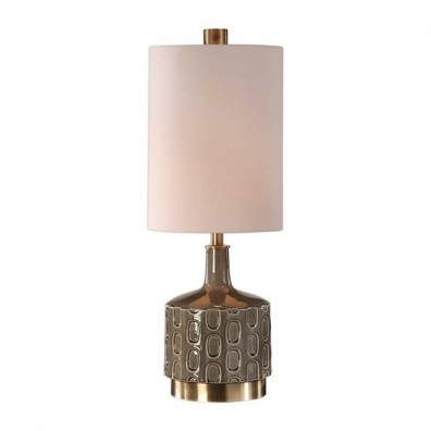 Ashley Uttermost mhid 29682-1. Лампа настольная DARRIN Ashley Uttermost.