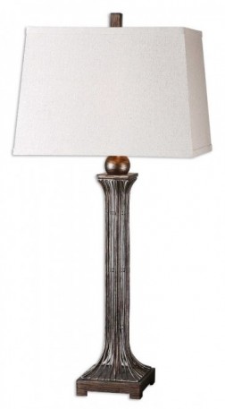 Ashley Uttermost mhid 26555. Лампа настольная CORIANO Ashley Uttermost.