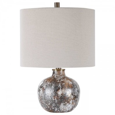 Ashley Uttermost mhid 28344-1. Лампа настольная LUANDA Ashley Uttermost.