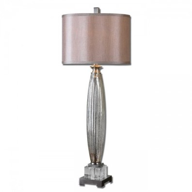 Ashley Uttermost mhid 29342-1. Лампа настольная LOREDO Ashley Uttermost.