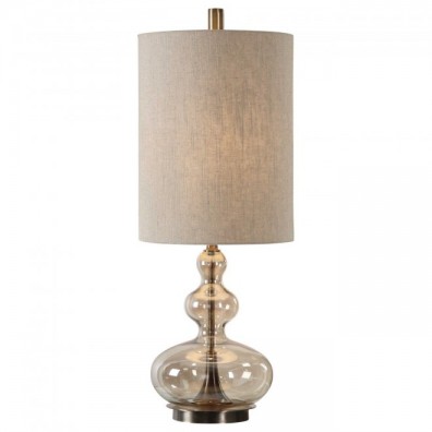 Ashley Uttermost mhid 29538-1. Лампа настольная FORMOSO Ashley Uttermost.