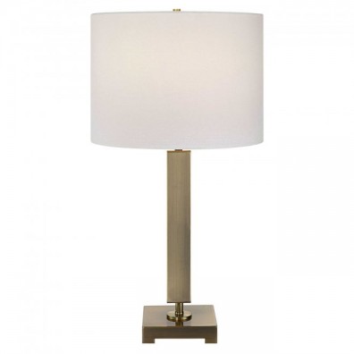 Ashley Uttermost mhid 30014-1. Лампа настольная DUOMO Ashley Uttermost.