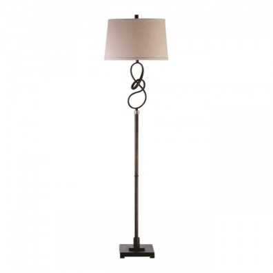 Ashley Uttermost mhid 28129-1. Торшер TENLEY Ashley Uttermost.