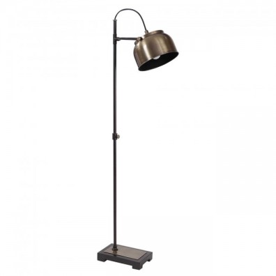 Ashley Uttermost mhid 28200-1. Торшер BESSEMER Ashley Uttermost.