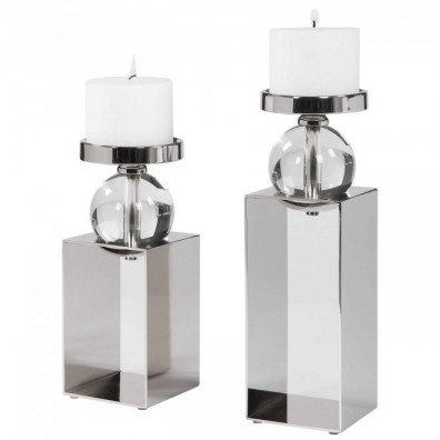 Ashley Uttermost mhid 17561. Подсвечники LUCIAN Ashley Uttermost.