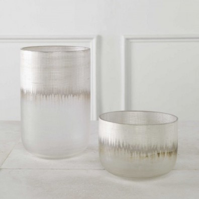Ashley Uttermost mhid 18071. Сет из двух Ваз FROST Ashley Uttermost.