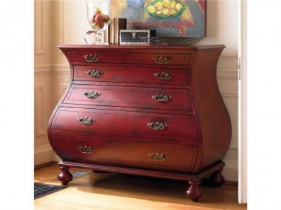 Ashley Hooker mhid 5102-85001. Комод Red Bombe Ashley Hooker.