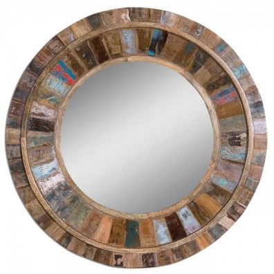 Ashley Uttermost mhid 04017. Зеркало Jeremiah Ashley Uttermost.