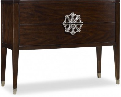 Ashley Hooker mhid 638-85096. Консоль Melange Medallion Console Ashley Hooker.