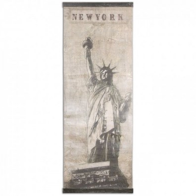 Ashley Uttermost mhid 55016. Постер Miss Liberty Ashley Uttermost.
