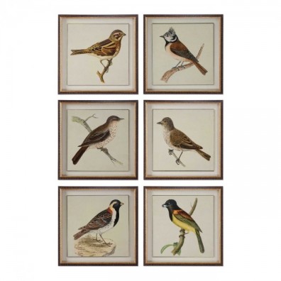 Ashley Uttermost mhid 33627. Постер SPRING SOLDIERS FRAMED PRINTS, S/6 Ashley Uttermost.