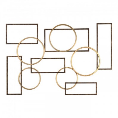 Ashley Uttermost mhid 04062. Настенный декор ELIAS Ashley Uttermost.
