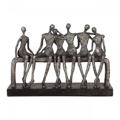 Ashley Uttermost mhid 18991. Статуэтка CAMARADERIE Ashley Uttermost.