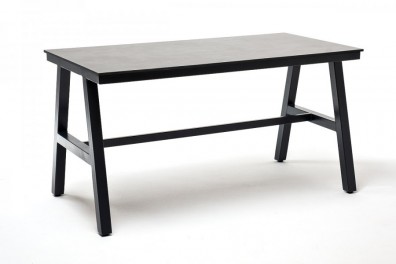 Ashley 4SIS 658-140-70-H75-4sis. Рио стол из HPL Ashley 4SIS.