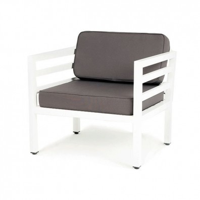 Ashley 4SIS GLO-A-1-001-White. Глория кресло интерьерное Ashley 4SIS.