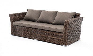 Ashley 4SIS YH-C3130W-3-TW-brown. Капучино диван Ashley 4SIS.